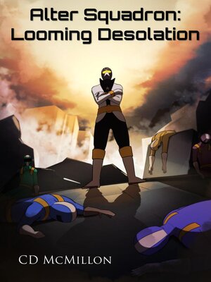 cover image of Looming Desolation